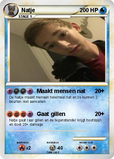 Pokemon Natje