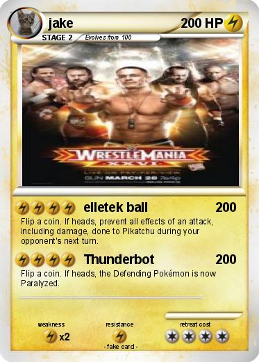 Pokemon jake