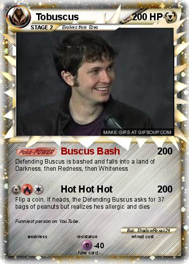 Pokemon Tobuscus