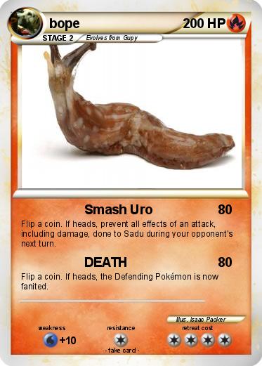 Pokemon bope