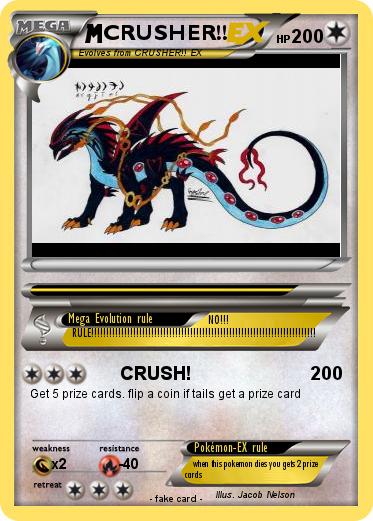 Pokemon CRUSHER!!