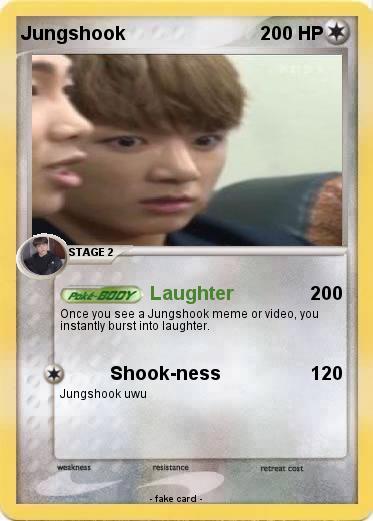 Pokemon Jungshook