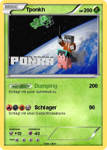 Pokemon Tponkh
