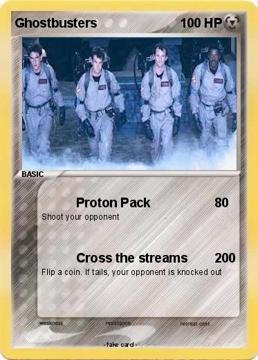Pokemon Ghostbusters