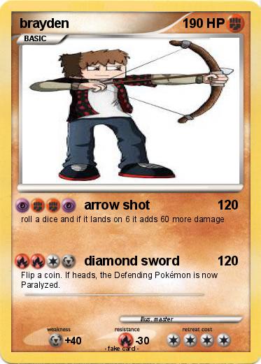Pokemon brayden