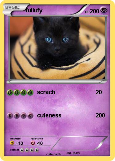 Pokemon fullufy