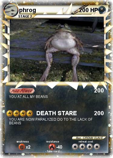 Pokemon phrog