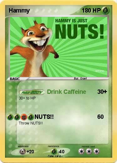 Pokemon Hammy