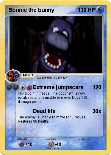 Pokemon Bonnie the bunny