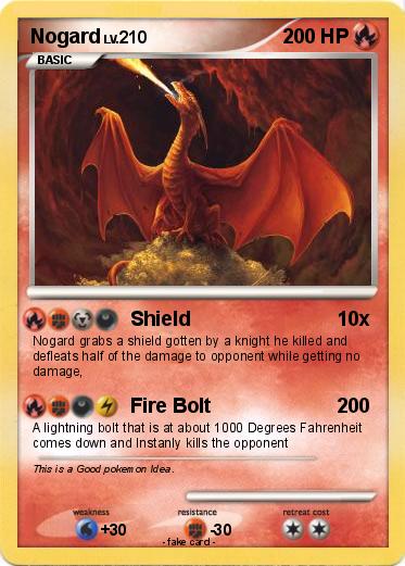 Pokemon Nogard