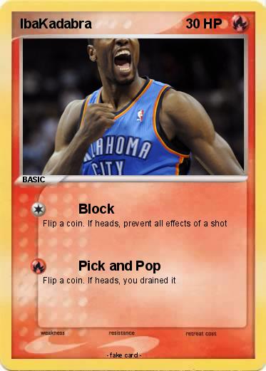 Pokemon IbaKadabra