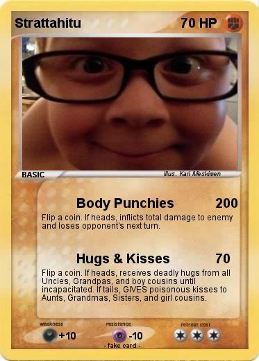 Pokemon Strattahitu