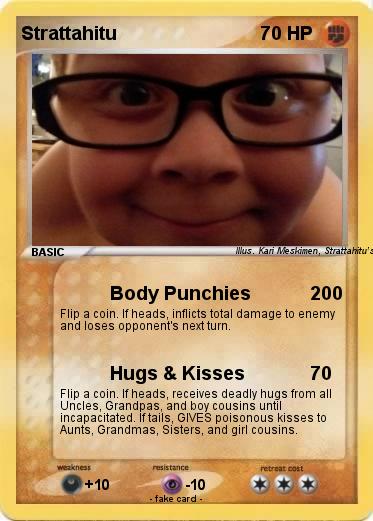Pokemon Strattahitu