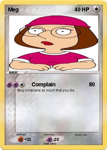 Pokemon Meg