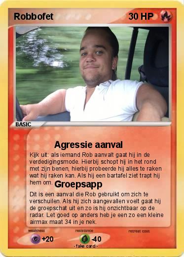 Pokemon Robbofet