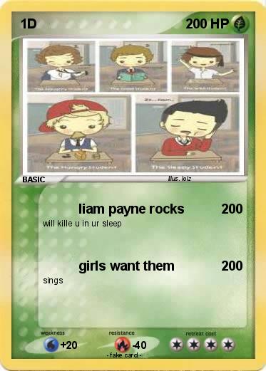 Pokemon 1D