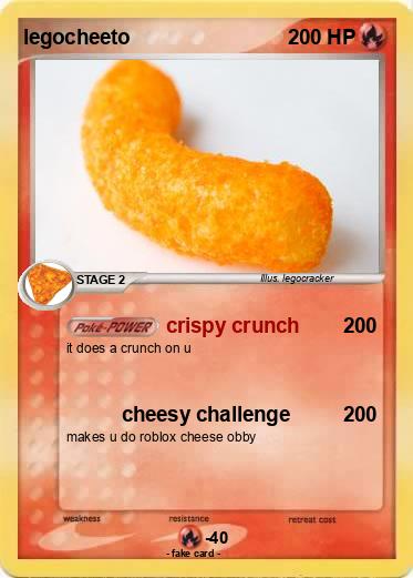 Pokemon legocheeto