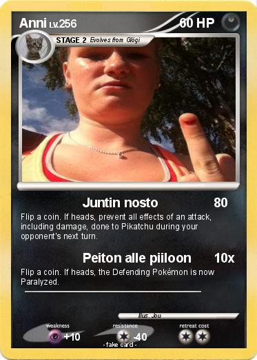 Pokemon Anni