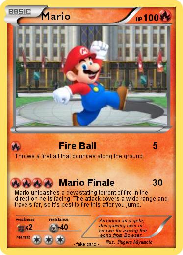 Pokemon Mario