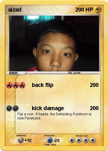 Pokemon aizad