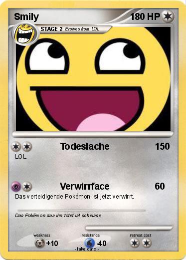 Pokemon Smily