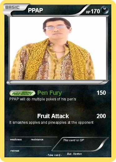 Pokemon PPAP