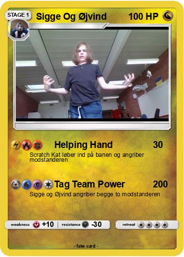 Pokemon Sigge Og Øjvind