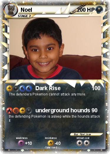Pokemon Noel