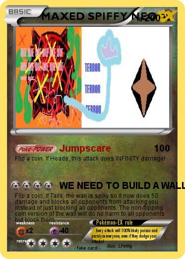 Pokemon MAXED SPIFFY NEO