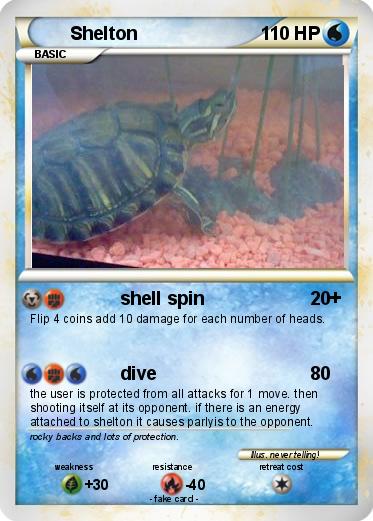 Pokemon Shelton