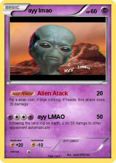 Pokemon ayy lmao