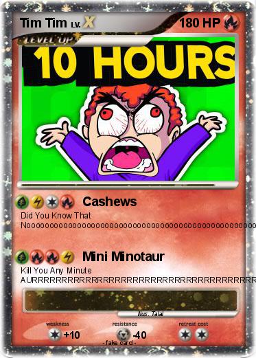 Pokemon Tim Tim