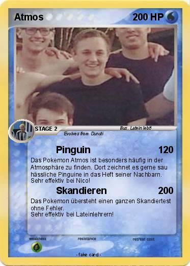 Pokemon Atmos