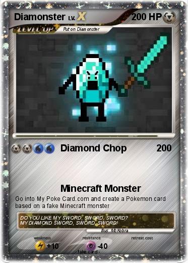 Pokemon Diamonster