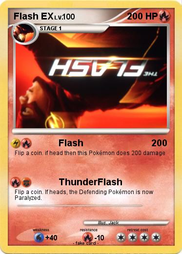 Pokemon Flash EX