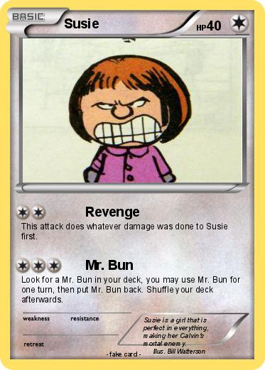 Pokemon Susie
