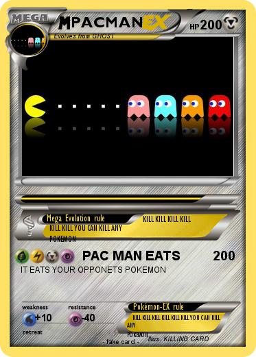 Pokemon PACMAN