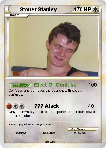 Pokemon Stoner Stanley