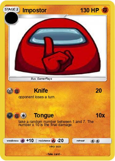 Pokemon Impostor