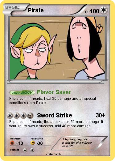 Pokemon Pirate