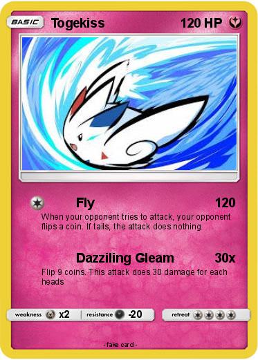 Pokemon Togekiss