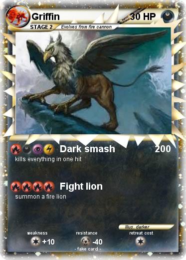 Pokemon Griffin