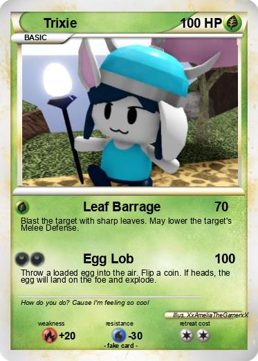 Pokemon Trixie