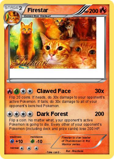 Pokemon Firestar