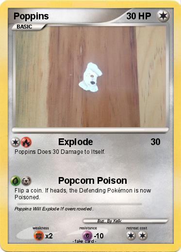 Pokemon Poppins