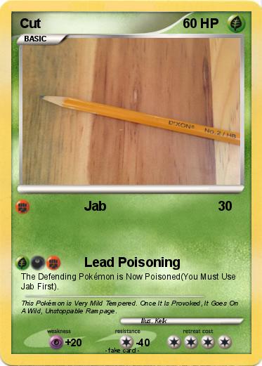 Pokemon Cut
