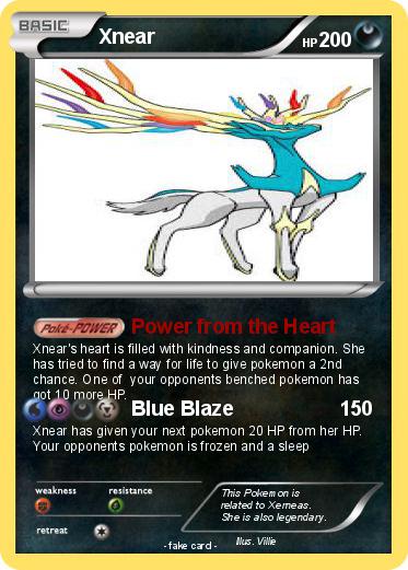 Pokemon Xnear