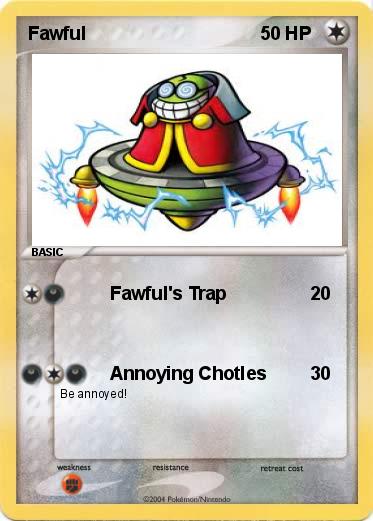 Pokemon Fawful