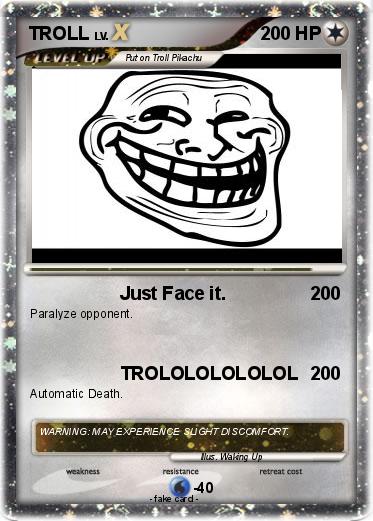 Pokemon TROLL