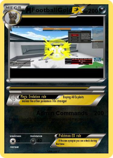 Pokemon FootballGold